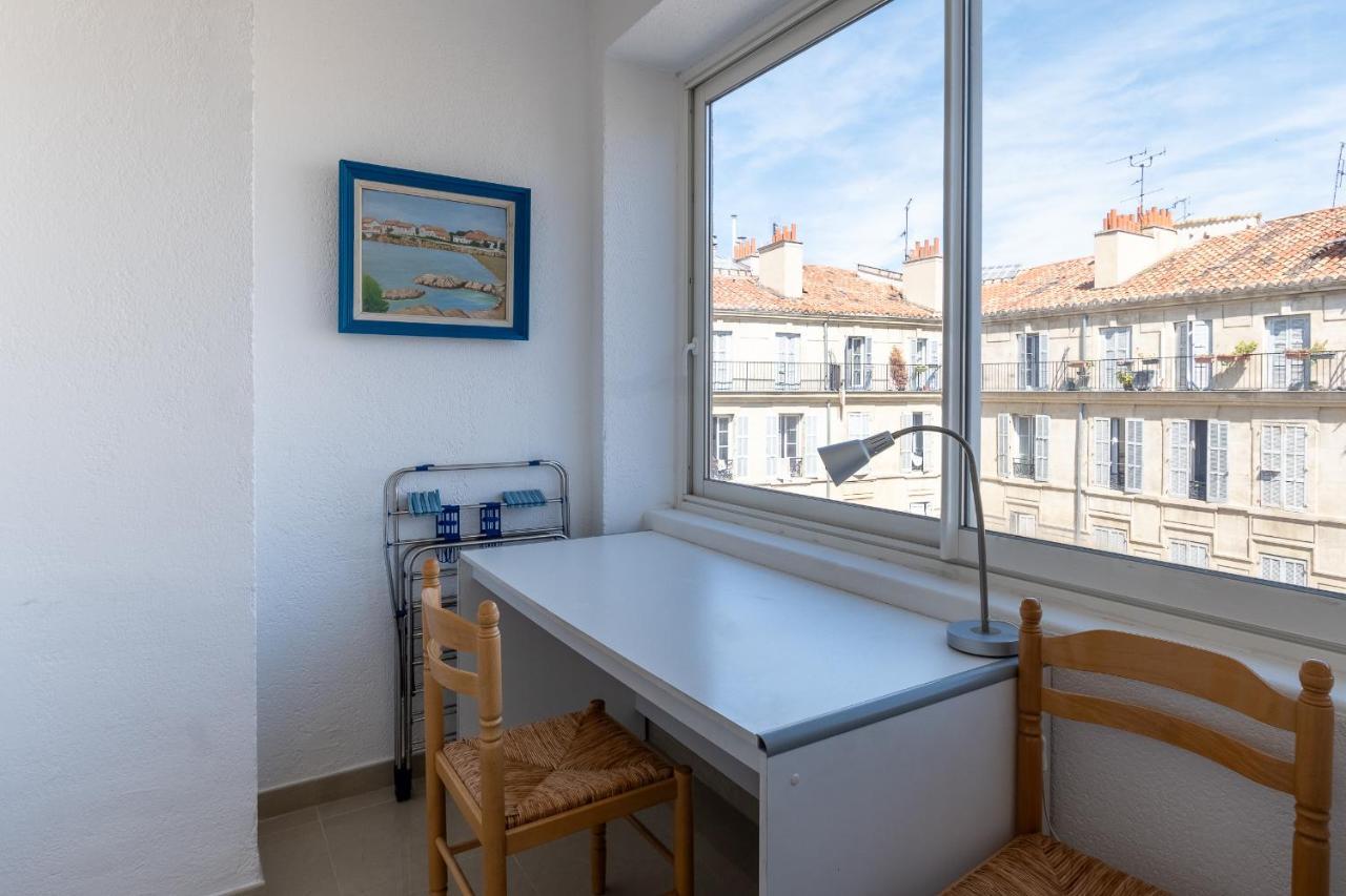 Celebre Vieux Port, Marseille 아파트 외부 사진