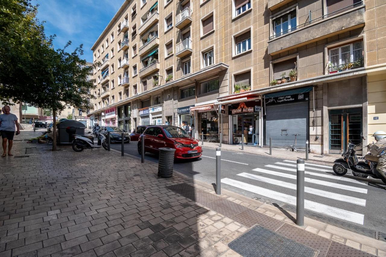 Celebre Vieux Port, Marseille 아파트 외부 사진