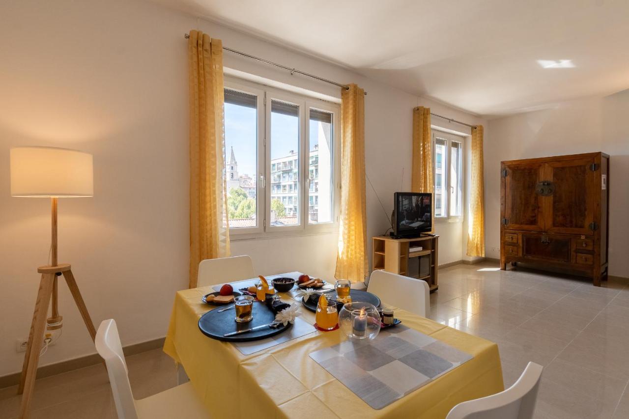 Celebre Vieux Port, Marseille 아파트 외부 사진